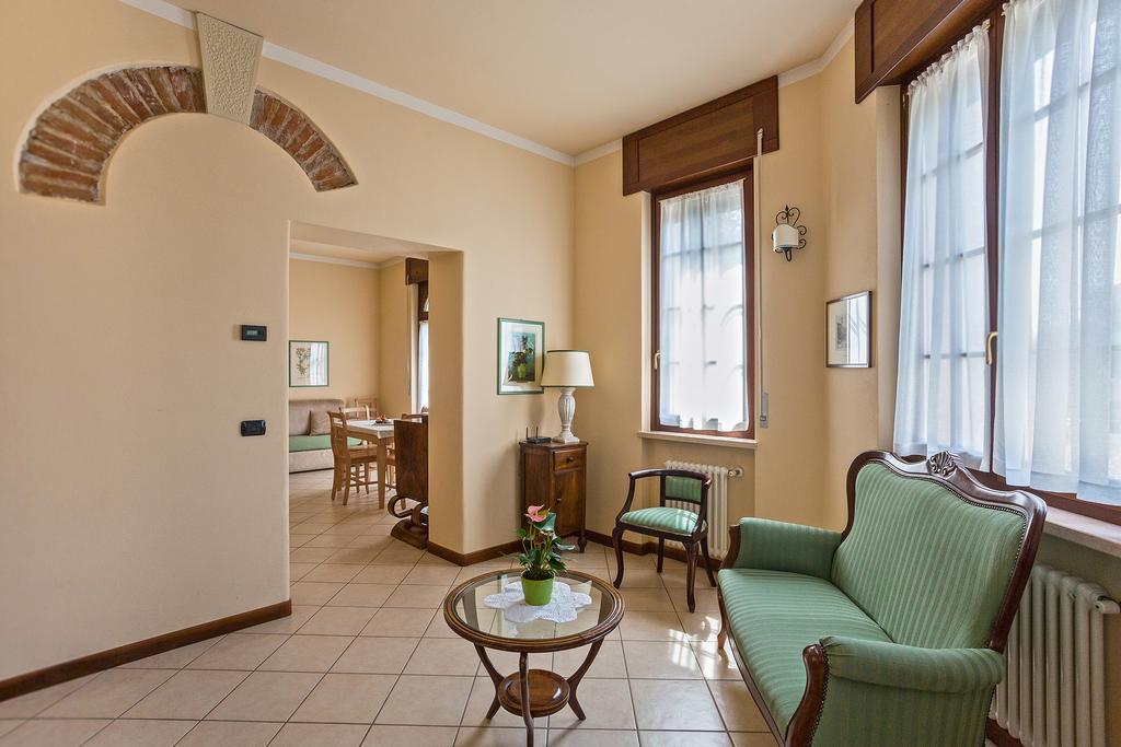 Residence Villa Mainard Verona Room photo