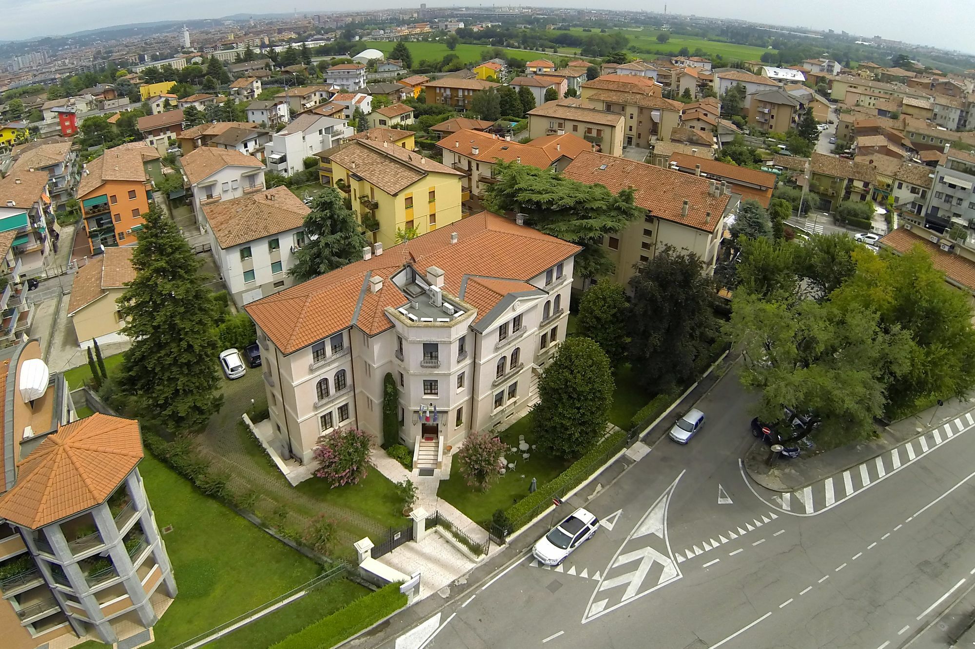 Residence Villa Mainard Verona Exterior photo
